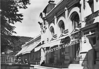 Le Casino de Chatel-Guyon en 1950 cpa