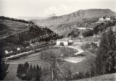 Uriage-les-Bains photo ancienne