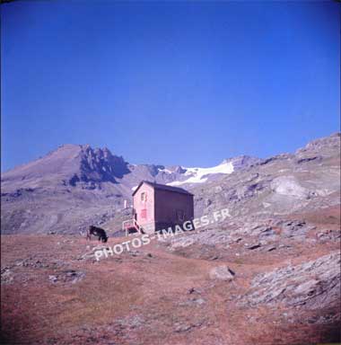 Le refuge d'Avérole