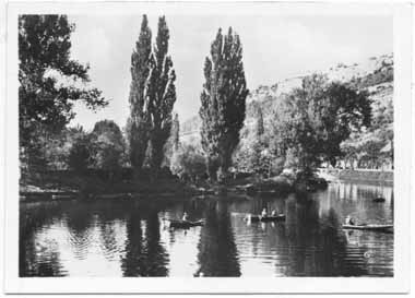 le Doubs aux pieds de la Citadelle