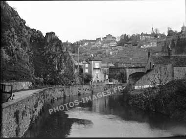 Avallon en 1928