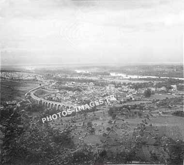 Photo ancienne de Saint-Satur en 1938