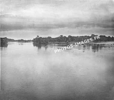 La vallée de la Loire à Saint-Thibault