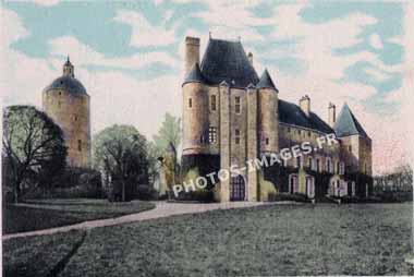 Photo ancienne de la commune d'Auneau, département d'Eure-et-Loir