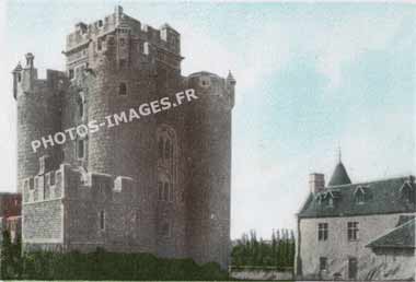 Photo ancienne de la commune de Ciron, département d'Indre