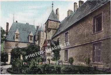 Photo ancienne de la commune de Gien, département du Loiret