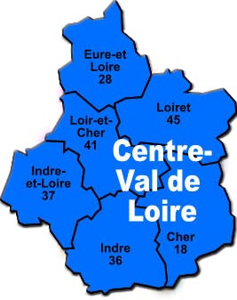 Les photos anciennes de la région Centre