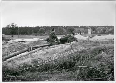 Photo ancienne de Haguenau en 1940