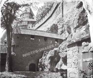 Chateau Haut-koenigsbourg