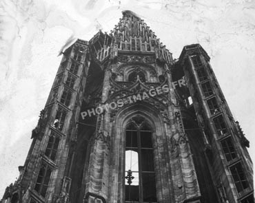 Strasbourg, la cathédrale