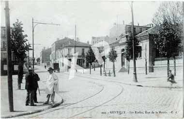 La mairie