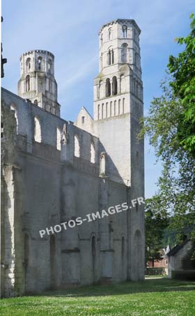 Nord de Notre-Dame en photo récente