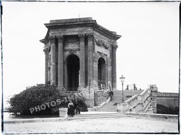 Chateau d'eau en 1910