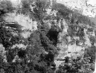 Ancienne photo de 1947