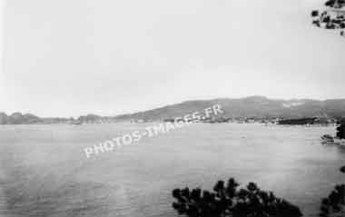 Photo ancienne de La Ciotat prise en 1938